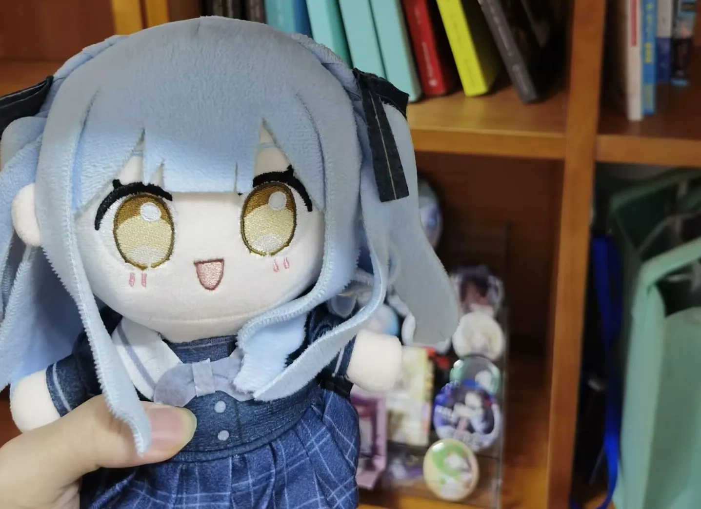 saki love!